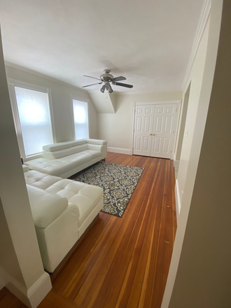 Living room - 1 Remodeled Furnished Room With Utilities Included Available For Rent Near Tufts! Apartments