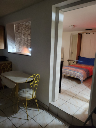 Entrance to bedroom - Furnished Studio House