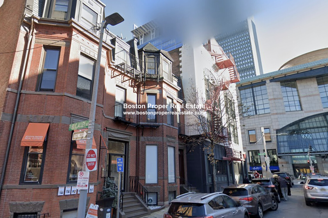 a - Move right in, located by Prudential and Newbury Apartments