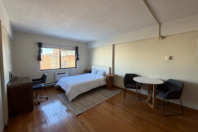 Bedroom - Furnished Apartment All utilities included move-in reading