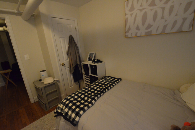 55 Burbank - Basement Level - Avail 9/1 - Spacious 2 Bedroom Apartment on Burbank St - Basement Level