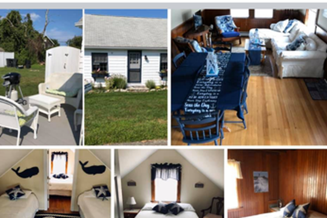 assorted - Cozy Cottage in the Scarborough Area of Narragansett September to May House