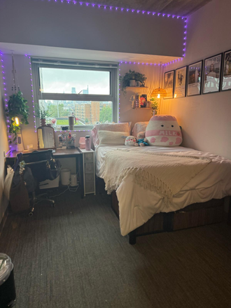 Bedroom - The View at Montgomery