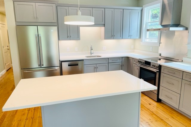 kitchen - all renovated spacious, MIT, Kendall, Redline
