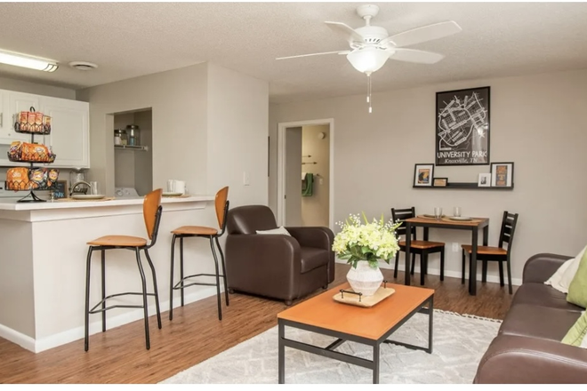 Living room - University Park