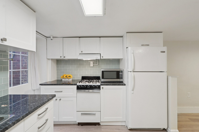 Kitchen - Sun Filled 1BR Apt - Walk to Campus!