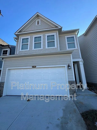 Front - Stunning Brand New Single Family Home Near KSU