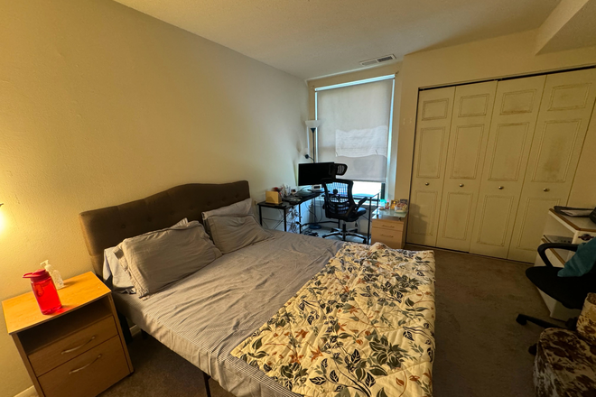 Bedroom - Winter Sublet available at Brandywine Apartment