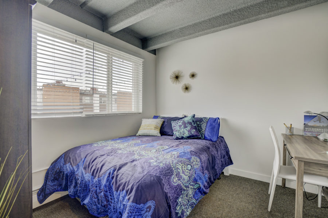 Bedroom - One Bedroom Walk to Campus August 26-27 Lease