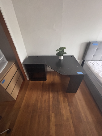 Bedroom - 1 Bedroom in Upstairs Unit of House