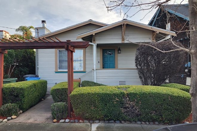 Front of house - Charming Berkeley home awaits: perfect for relaxation and entertaining.