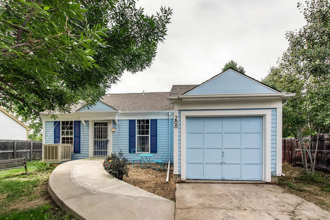 Front of House - Charming 4BR/2BA Single Family Home for rent in great area