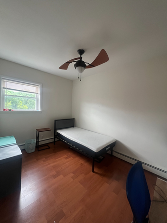 Bedroom #2 - Walk to Class in Minutes Apartments