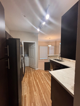 Kitchen - Belmont Apartments