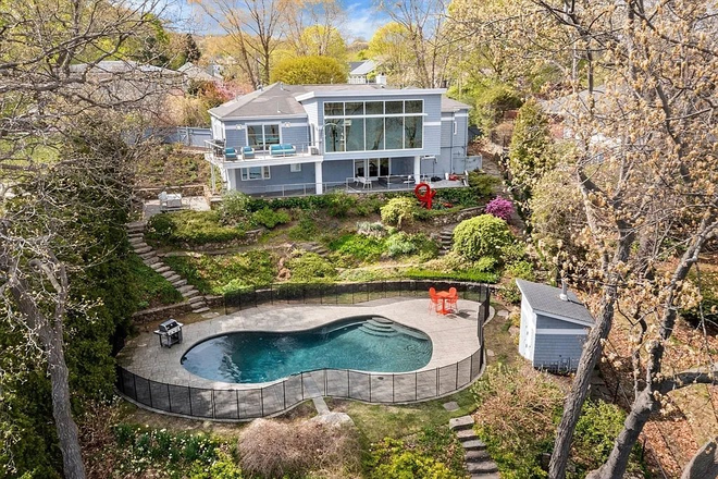 exterior - Unique Lakeside Gem in Arlington House