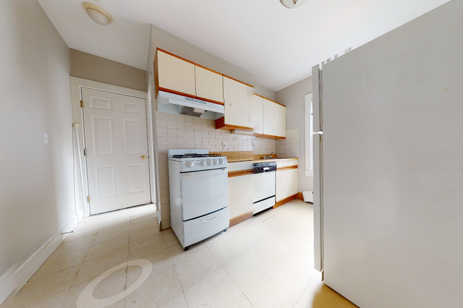 Kitchen - Awesome 2 level 2 bedroom one bath near campus! Apartments