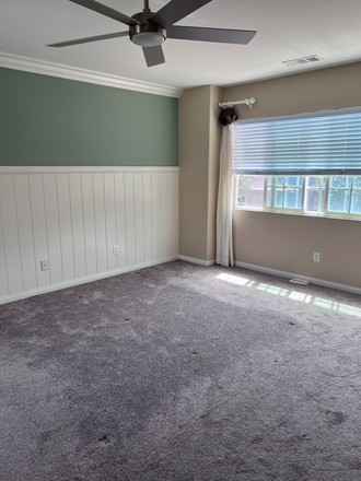 Master Bedroom - 3 Bedroom 2.5 Bath Condo for Lease