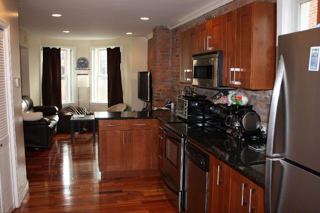 Kitchen - Beautiful Condo Next to NEU Campus!