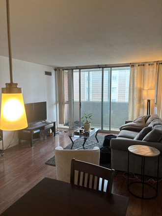 Living Room - SouthBridge Condominiums