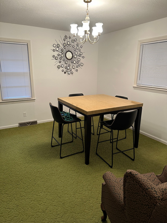 Game/Gathering Room - Serene 4-Bedroom Home on 2 Private Acres – Just 6 Miles from UNC Chapel Hill