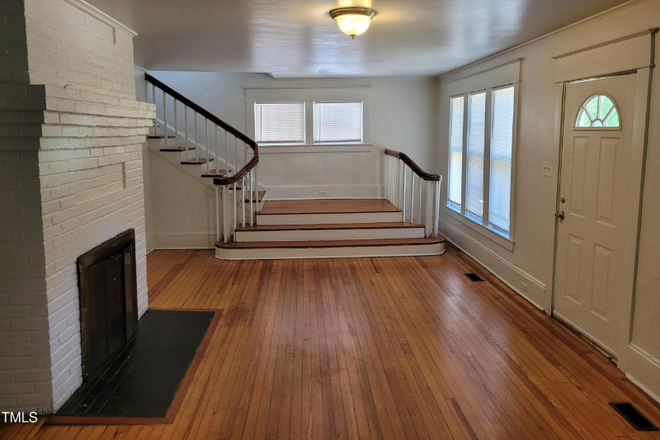 Living Room - Spaces house for students and staff to use