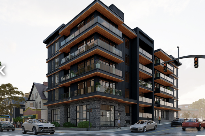 Outside Street View - 116 Waterman St (1 of 2 Bedrooms Available)