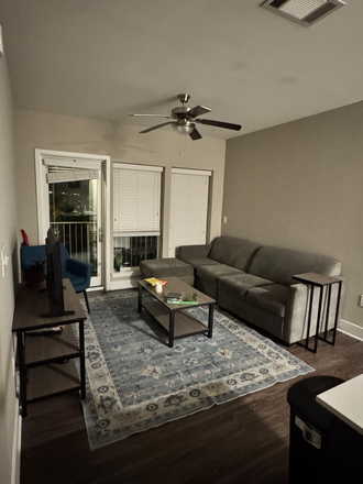 Living room - The Standard Apartments