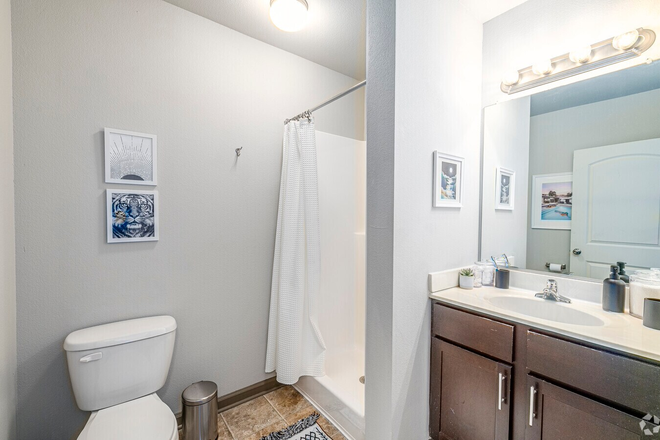 Bathroom - The James