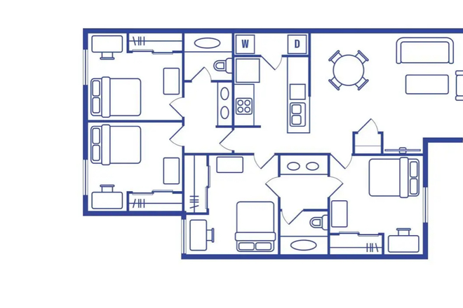 floor plan - Alight