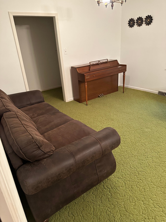 Game/Gathering Room - Serene 4-Bedroom Home on 2 Private Acres – Just 6 Miles from UNC Chapel Hill