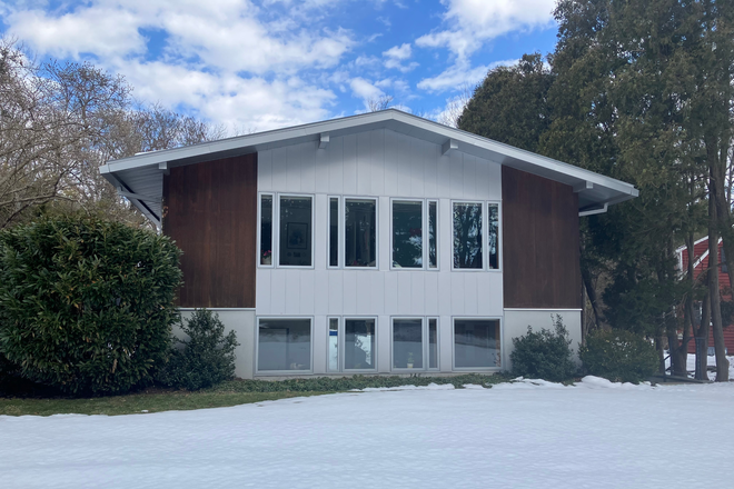 front - Fall only:Furnished 3BR home-Hartley Ave-Princeton