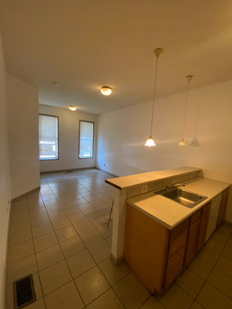 Looking into Living room - 2/3 Bedroom, 1 Bath, Within Temple Patrol, In-Unit Washer/Dryer, Central Air, Big Rooms, Back Yard