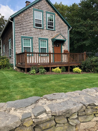 Exterior Front - 5 minute Drive to campus! Newly renovated and furnished. All utilities included.