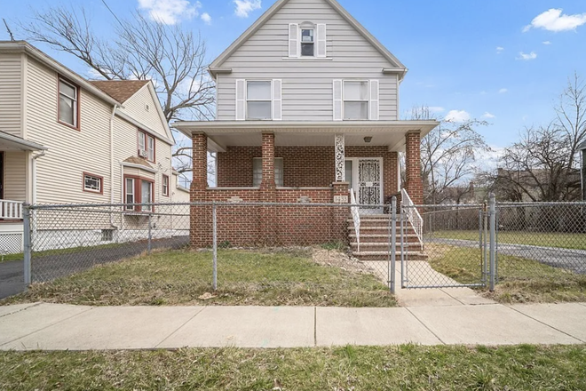 Front View - The Casey House - 1433 E. 112th near CWRU