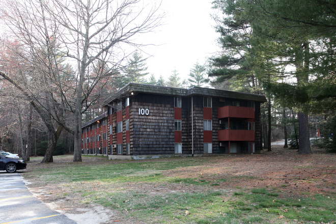 Outside Streetview - Woodhaven Apartments
