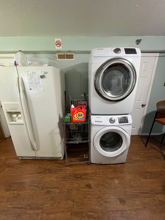 Laundry - THE INTERNATIONAL HOUSE