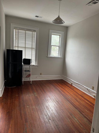 Living - 1 Bedroom Apartment