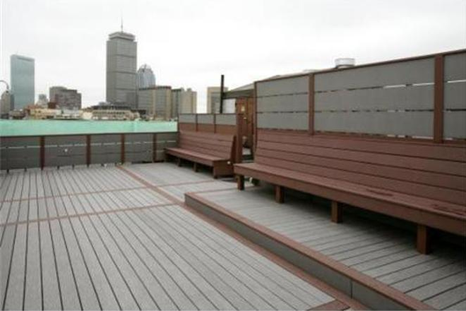 1 - SUNNY studio on commownealth ave-ROOF DECK!! Apartments
