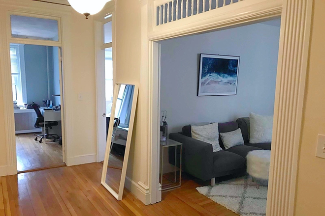 Living Room - 3 bedroom with renovated kitchen and bathroom