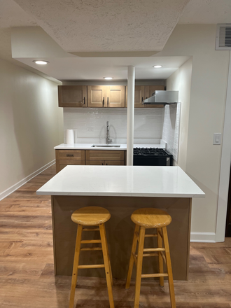 Kitchen - Beautifully remodeled, everything brand new 2beds 1bath apt in Little ltaly