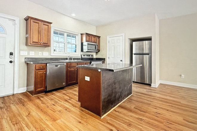 kitchen - Eagles Landing