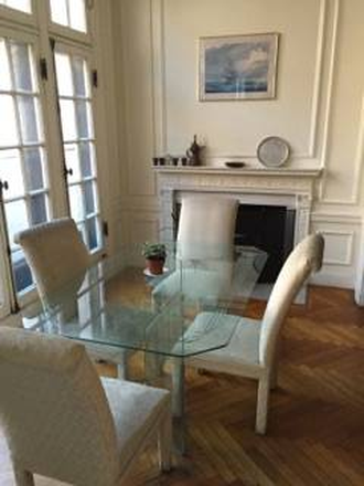 Dining Room - Back Bay Brownstone Townhome