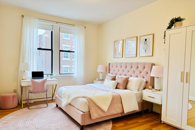 1 - Condo Quality 2 bedroom apartment close to BU West Campus Avail 12/1 NO FEE