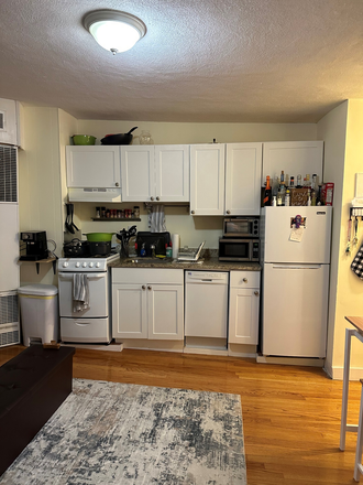 Kitchen - Renovated 2-Bed in the North End | Granite Kitchen & Open Layout Available Jan 1st 2026!