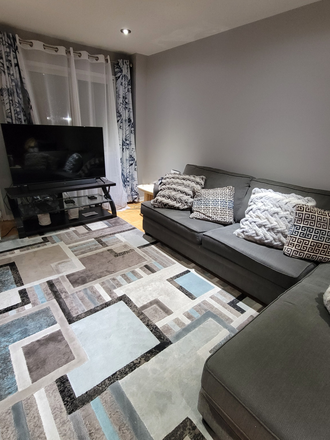 Shared Space - Furnished Room & Basement Apartment for Rent