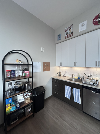 Kitchen - The Core Apartment 718