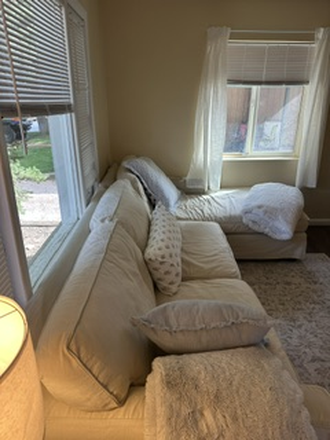 Living room space - Upstairs Room for Sublease | Goss Grove, Boulder
