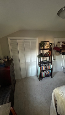 Bedroom - 1 Bedroom (shared home)  in a Quiet Residential Neighborhood in Hyattsville (13 minutes from ca