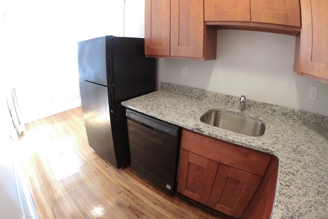 kitchen - Sunny Brighton pet friendly 1 bed for 9/1 - NO FEE! Apartments
