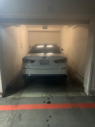 Garage - 1335 Massachusetts Ave #206 Condo